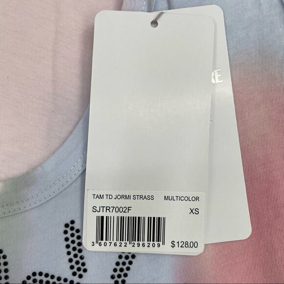 Zadig & Voltaire Art Is Truth Tank Top NWT - Picture 7 of 12